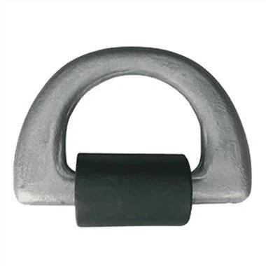 D Пръстен с каишка за фиксиране на контейнера