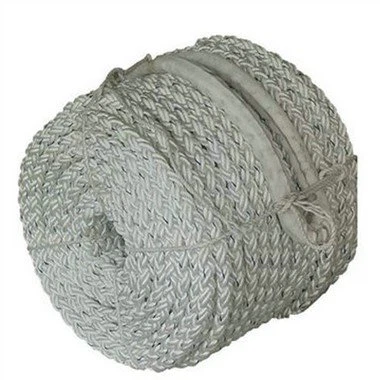 Високоякостна полипропиленова швартова линия