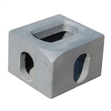 Изливане на ъгъл на контейнери Iso