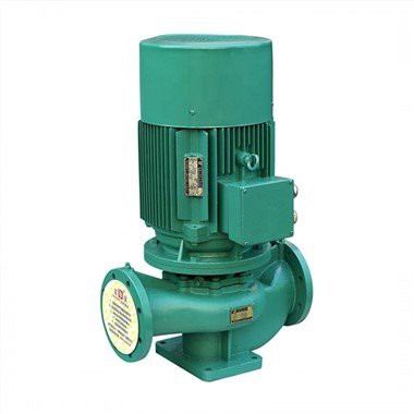 Морска помпа за измиване на палубата