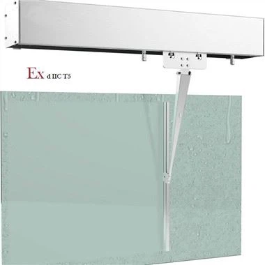 Пневматична морска система за чистачки