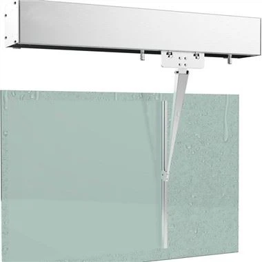 Корабна хоризонтална електрическа чистачка за прозорци